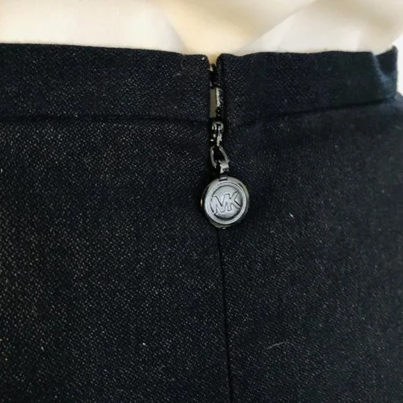 MICHAEL KORS Tiered Mini Skirt - Picture 5 of 5